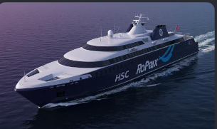HSC RoPAX